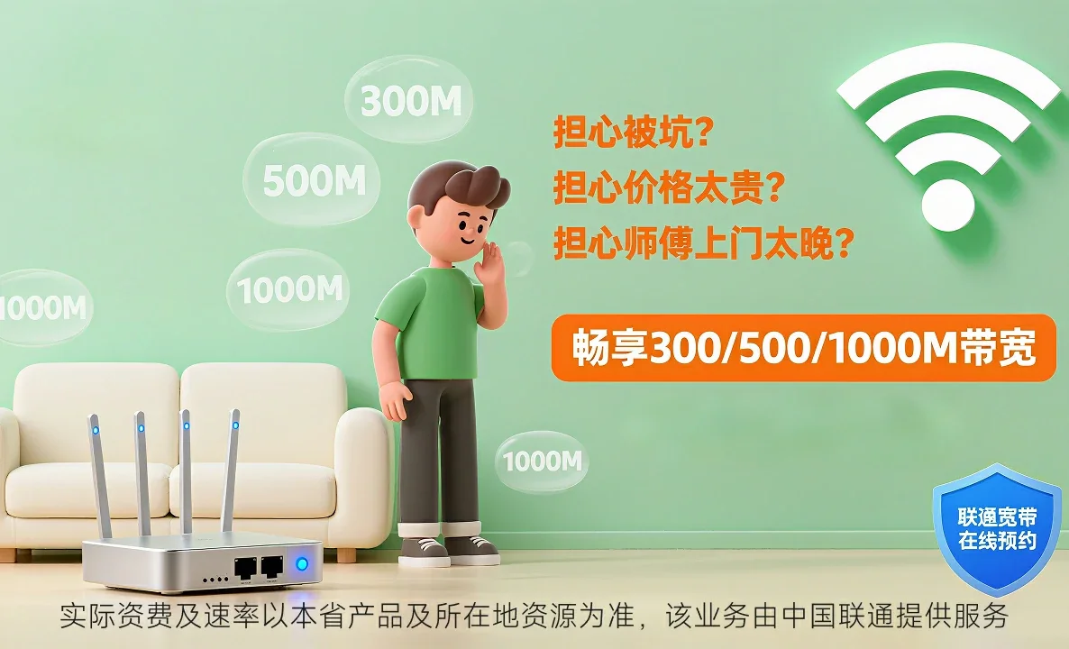 鲁甸县中国联通