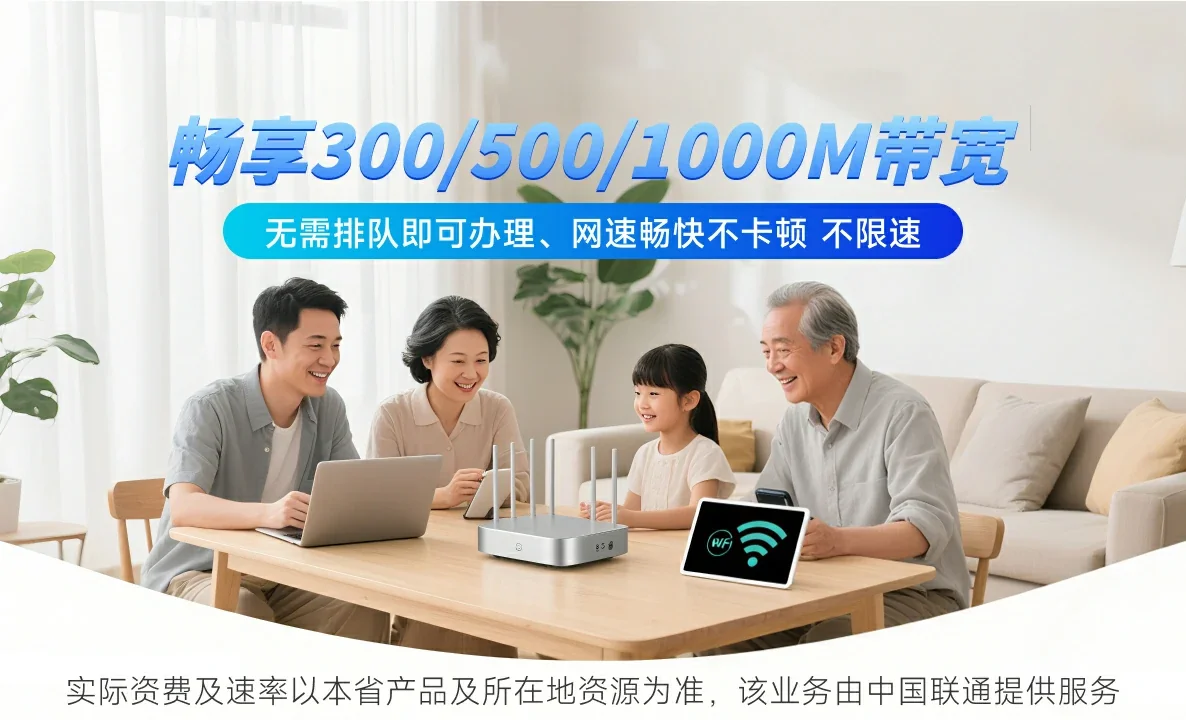 鲁甸县中国联通
